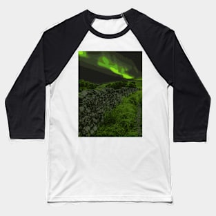 Summoning Spell - Landscape Baseball T-Shirt